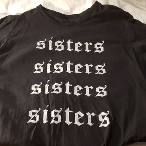 EUC- Sisters T-shirt